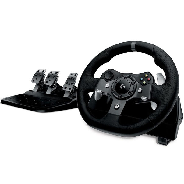 Volante Gamer Logitech G920 Driving Force para X-S-One 941-000122 image number null