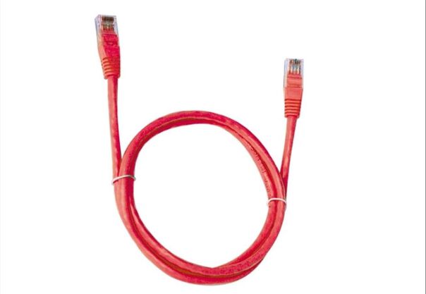 Cabo de Rede PLUS Cable PC-ETH6E10001 PATCH CORD CAT6 AZUL 10 Metros image number null