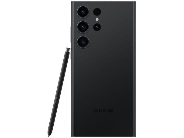 Smartphone Samsung Galaxy S23 Ultra 512GB Preto 5G 12GB RAM Câm. Quádrupla + Galaxy Buds2 image number null