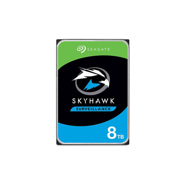 HD 8TB Seagate Sata Skyhawk Segurança Vigilância ST8000VE000 - Bivolt image number null