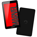 Tablet Positivo Twist Tab Spidey com Capa 7 64GB Quad-Core - T780SF - Preto