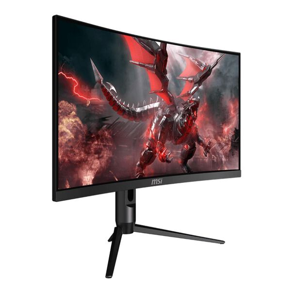 Monitor Msi Optix Mag301cr2 Curved 30” Wfhd 200hz 2560x1080 image number null