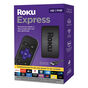 Roku Express Full HD Streaming Player com Controle Remoto - Preto - Bivolt