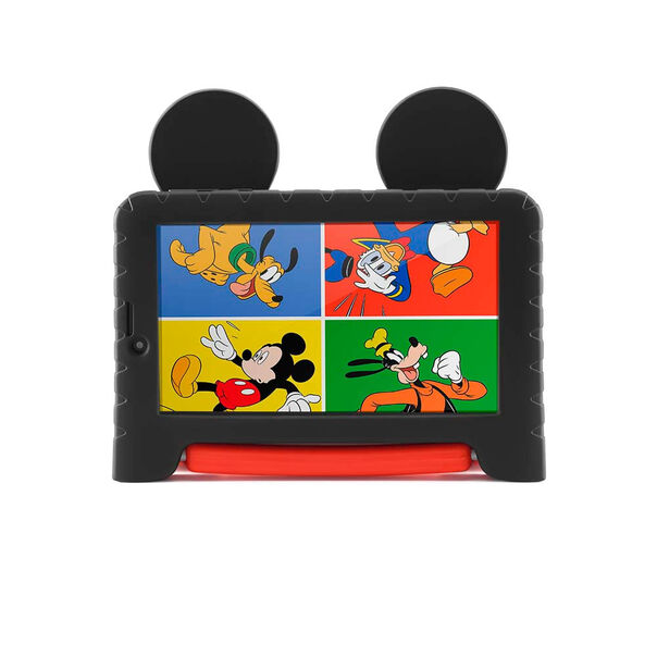 Tablet Multilaser Mickey Mouse Plus Wi Fi Tela 7 Pol. 16GB Quad Core - NB314 NB314 image number null