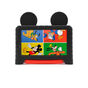 Tablet Multilaser Mickey Mouse Plus Wi Fi Tela 7 Pol. 16GB Quad Core - NB314 NB314