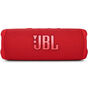 Caixa de Som Portátil JBL Flip 6 com Bluetooth á Prova D`água - Vermelho - Bivolt