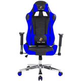Cadeira Gamer Giratoria Azul Top Tag - Hs9201bl