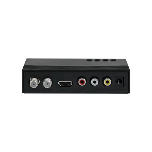 Conversor Digital de TV Intelbras com Gravador CD 730 image number null