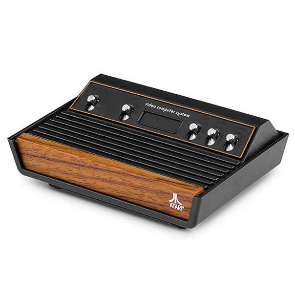 Console Atari Flashback X TecToy com 110 Jogos na Memória - Preto image number null