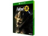 Fallout 76 para Xbox One Bethesda - Xbox One