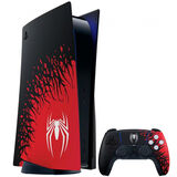 Console PlayStation 5 Bundle Marvels Spider-Man 2 Limited Edition - Preto