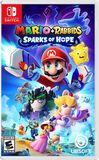 Mario + Rabbids Sparks Of Hope - Switch