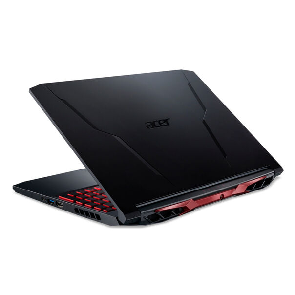 Notebook Gamer Acer Nitro 5 Tela 17.3" FHD 144Hz I5-11400H 512GB SSD 8GB RTX 3050 4GB W11 H - Preto image number null