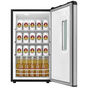 Cervejeira Torcida Consul CZF12AY Edição Limitada com Display na Porta e Controle de Temperatura 82 L - Amarelo - 110V
