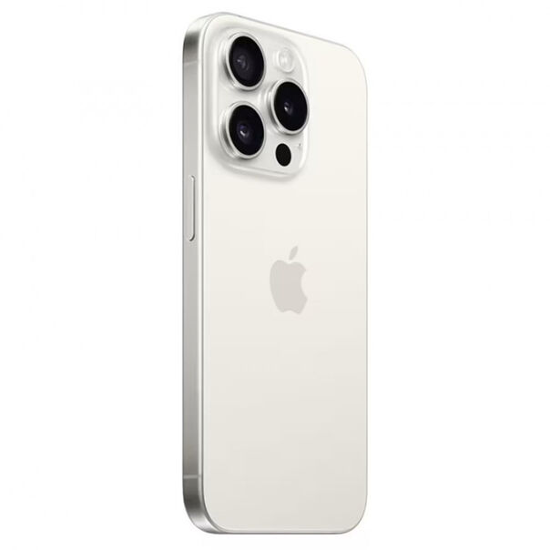Apple iPhone 15 Pro 256GB - Titânio Branco image number null
