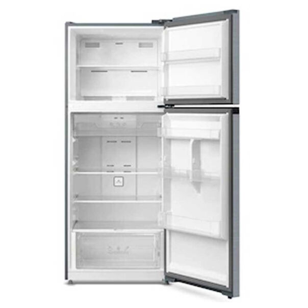 Geladeira MDRT580MTA Frost Free Painel Touch LED 411 Litros Midea - Inox - 220V image number null