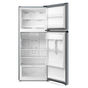 Geladeira MDRT580MTA Frost Free Painel Touch LED 411 Litros Midea - Inox - 220V