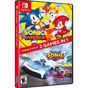 Sonic Mania + Team Sonic Racing Double Pack - NSW