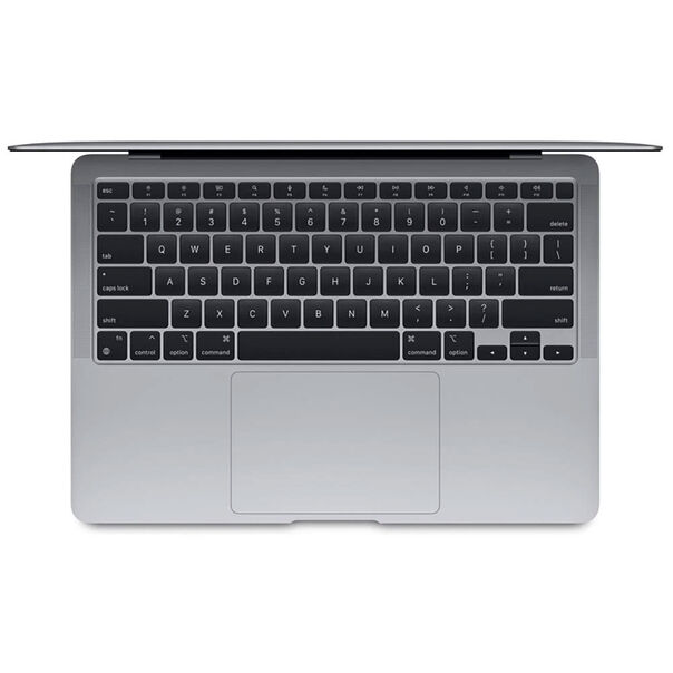 MacBook Air de 13.3 Polegadas 8 GB macOS Apple - Cinza Espacial image number null
