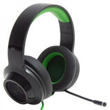 Fone de Ouvido com Microfone G4 Edifier - Preto com Verde