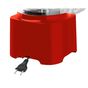 Liquidificador Arno Power Max 15 Velocidades 1000W LN54 - Vermelho - 110v