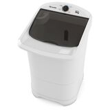 Tanquinho Máquina de lavar roupa Semiautomática Mueller Poptank 5kg Branco - 220V