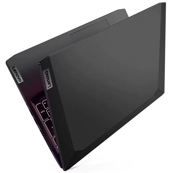 Notebook Lenovo i5 Tela Full HD 15.6" NVIDIA GeForce 4GB - 8GB de RAM 512GB SSD Preto image number null