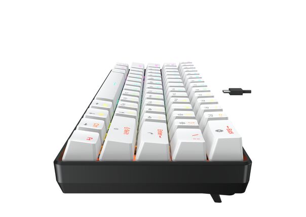 Teclado Force One Atlas 60 image number null