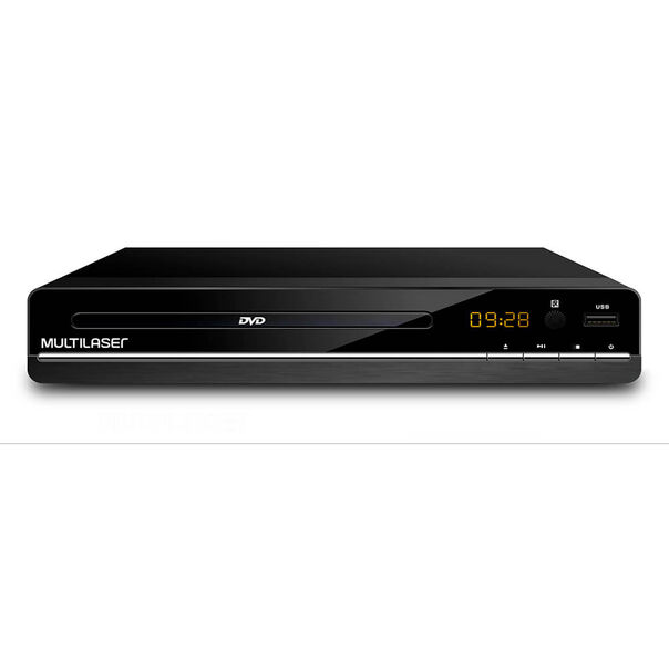 Dvd Player Multilaser Com Saída RCA - SP252 SP252 image number null