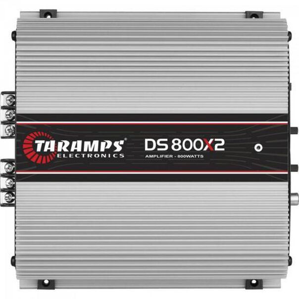 Modulo Taramps 800W 4R 2CANAL DS800 image number null