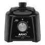 Liquidificador Power Mix Plus LQ20 550W com 3 Velocidades Arno - Preto - 110V