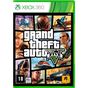 Grand Theft Auto V Br  - Xbox-360