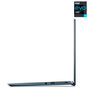 Notebook Acer Core i5- 1135G7 8GB 512GB SSD Tela 14 Pol Windows 11 Swift 3 SF314-511-55CK - Azul - Bivolt
