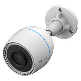 Câmera de Segurança Ezviz CS-C3TN-A0-1H2WF Full HD Wifi e Visão Noturna - Branco