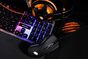 Kit Gamer Teclado Mouse Headset Mouse Pad OEX Game Combo Argos