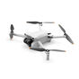 Drone DJI Mini 3 4K Fly More Combo Plus DJI RC N1 - Branco