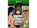 Grand Theft Auto: The Trilogy The Definitive Edition para Xbox One Xbox Series X