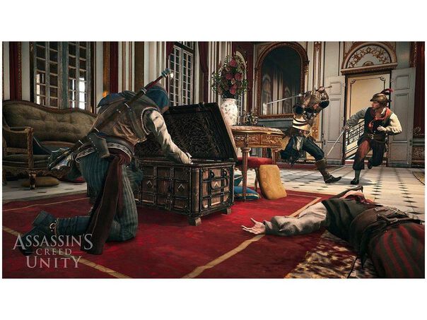 Assassins Creed Unity para PS4 Ubisoft image number null