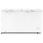 Freezer Horizontal Electrolux H550 2 Portas - Branco - 220V