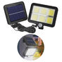 Luz Solar com Sensor de Movimento 56 LED
