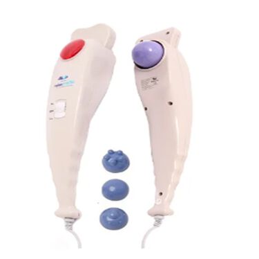 Massageador Eletrico Profissional Hammer Relaxmedic image number null