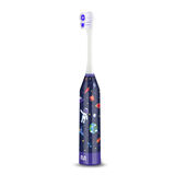 Escova Dental Elétrica Infantil - Kids Health Pro - Astronauta - Multi Saúde - HC169 HC169