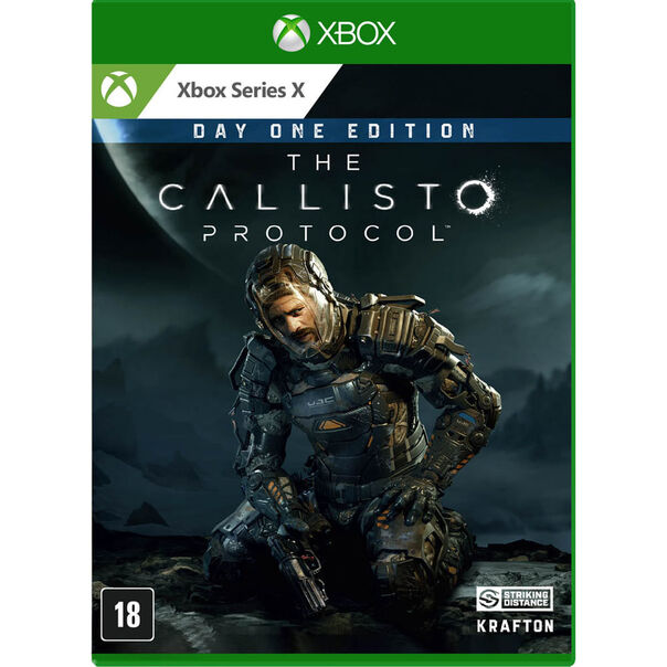 The Callisto Protocol Day One Edicao - Xbox Series X image number null