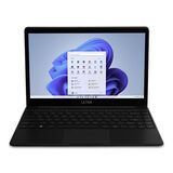 Notebook Ultra  Windows 11 Home  Tela 14 Pol  Processador Core I5-1135g7  Memória -8gb-256gb Ssd Preto Multi - UB540 UB540