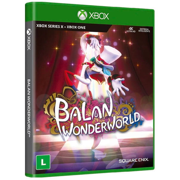 Balan Wonderworld - Xbox One image number null
