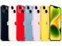 Apple iPhone 14 Plus 128GB Amarelo 6 7” 12MP iOS 5G  - iPhone 14 Plus - Tela 6 7”