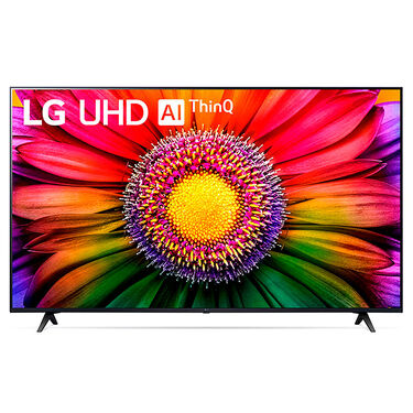 Smart TV Led 4K LG 50” UHD HDR Wi-Fi - Bluetooth Google Assis. Alexa Apple Airplay - Preto image number null