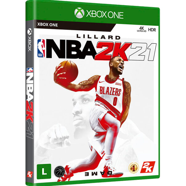 NBA 2k21 - Xbox One image number null