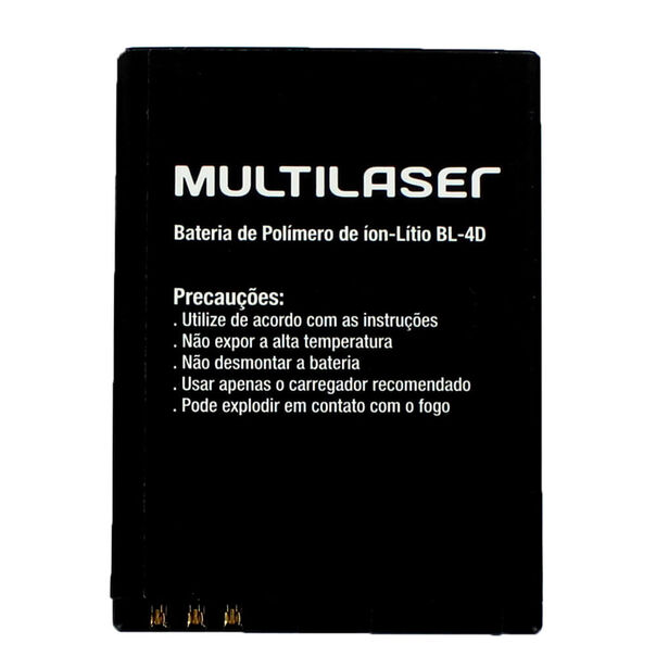 Bateria Bl-4D P- Smartphone Vita - Vita Ii (P9016-48) - PR065 PR065 image number null