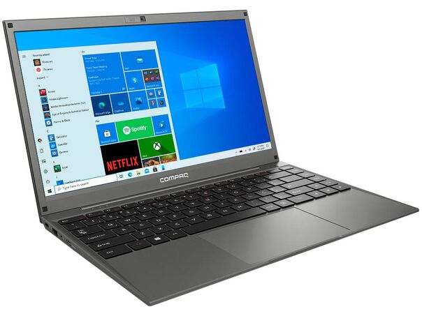 Notebook Compaq Presario 450 Intel Core i5 8GB 240GB SSD 14 1” LED Windows 10 image number null